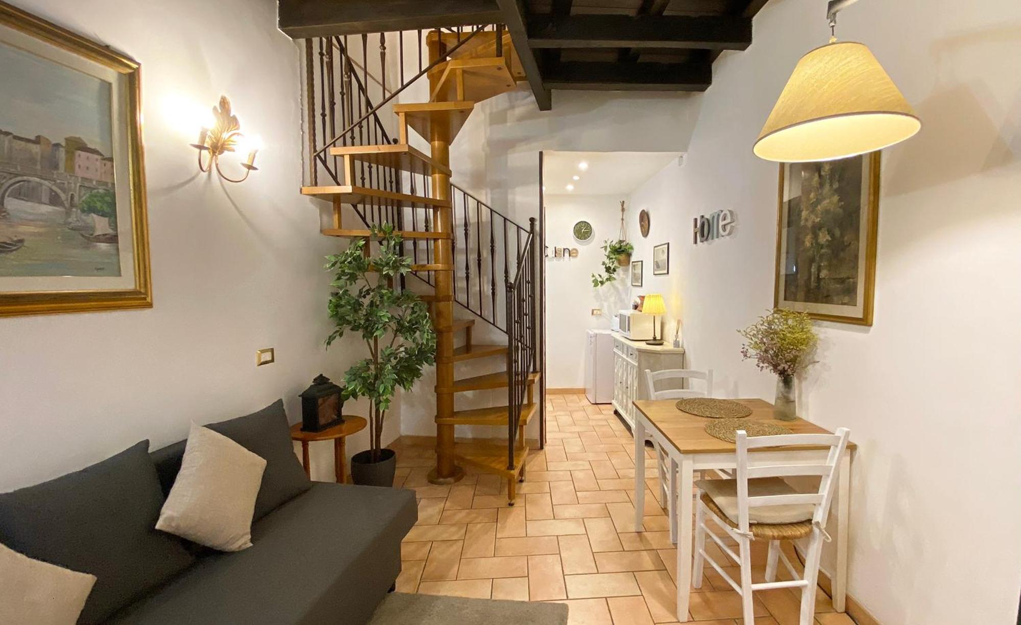 Appartement Karma House Deluxe Navona *