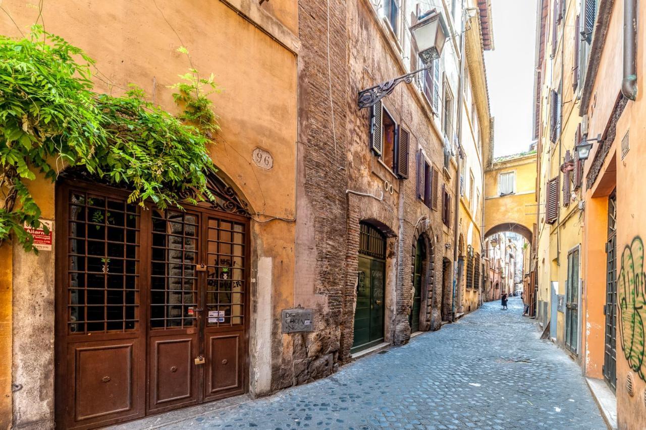 Karma House Deluxe Navona Appartement Rome